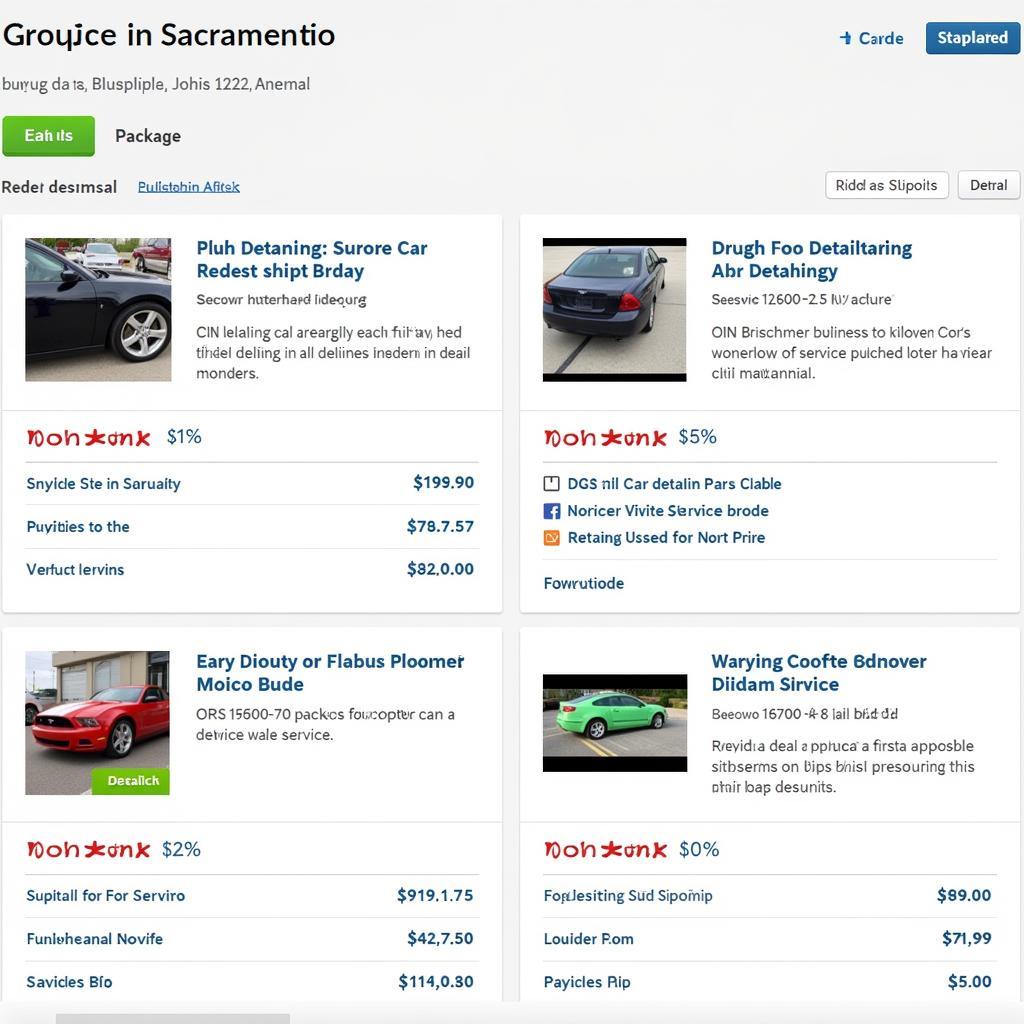 Car Detailing Sacramento Groupon Deals