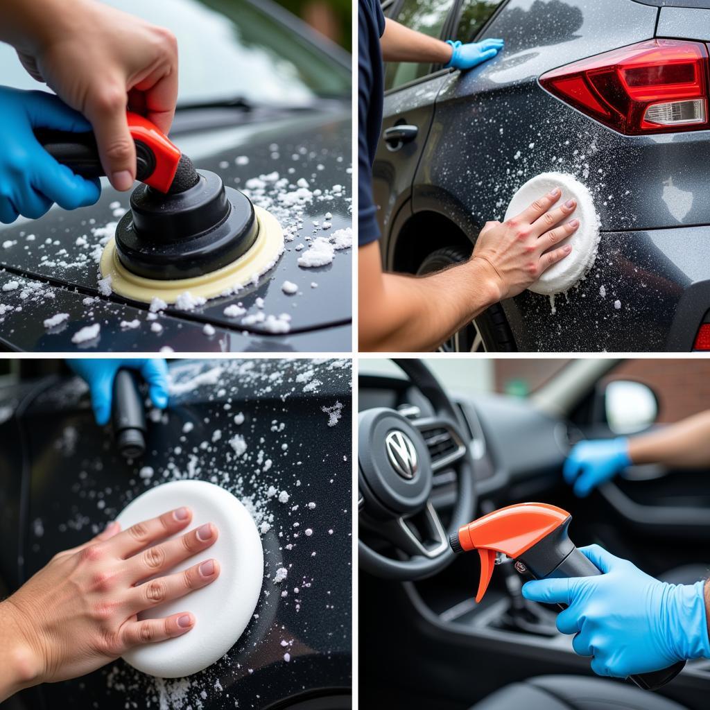 Car Detailing Services in Saint Charles