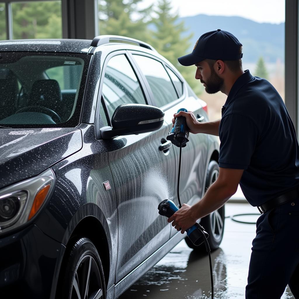 Car Detailing Salmon Creek: The Ultimate Guide to a Pristine Vehicle