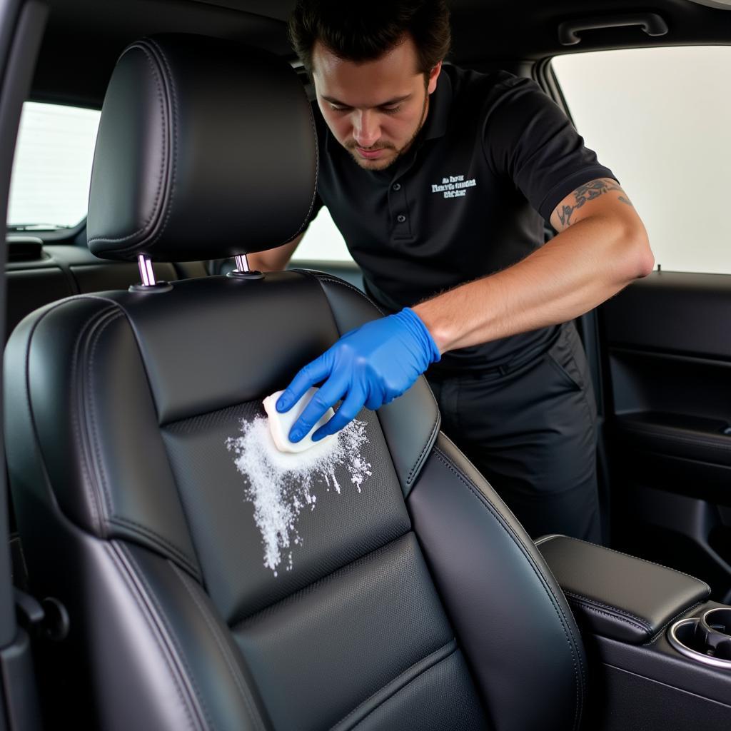 Car Detailing San Antonio: Interior Detailing