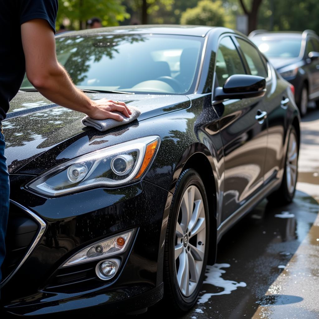 Car Detailing San Carlos: The Ultimate Guide to a Pristine Vehicle