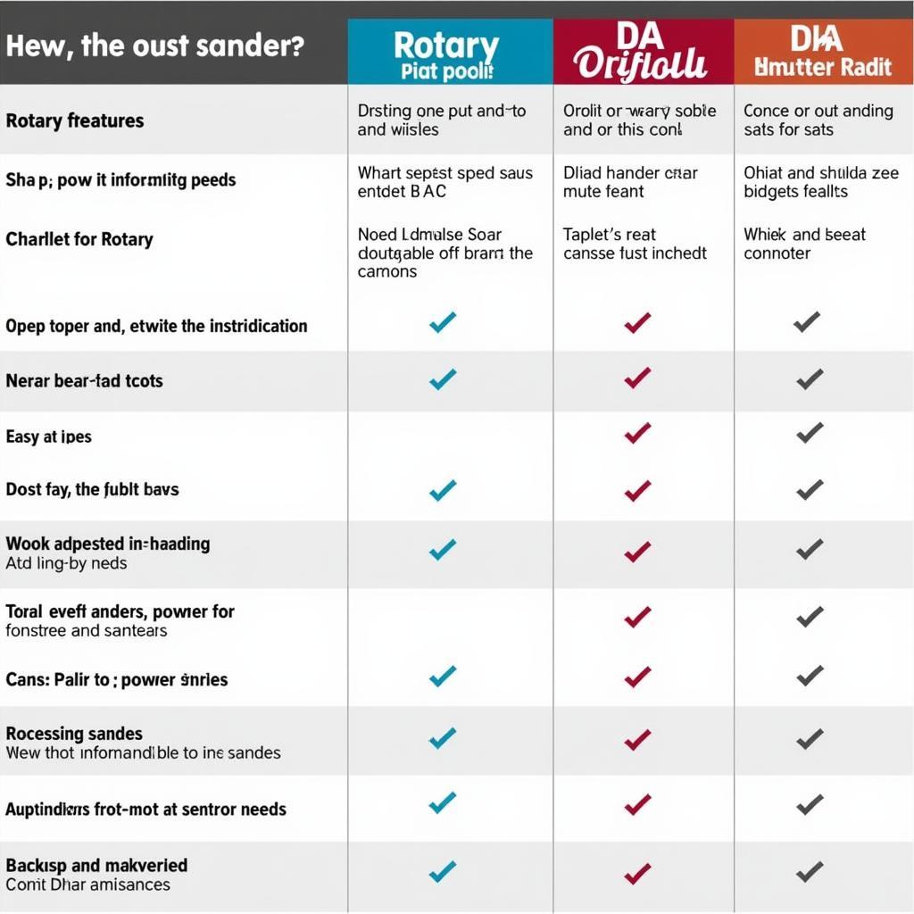 Comparing Car Detailing Sanders