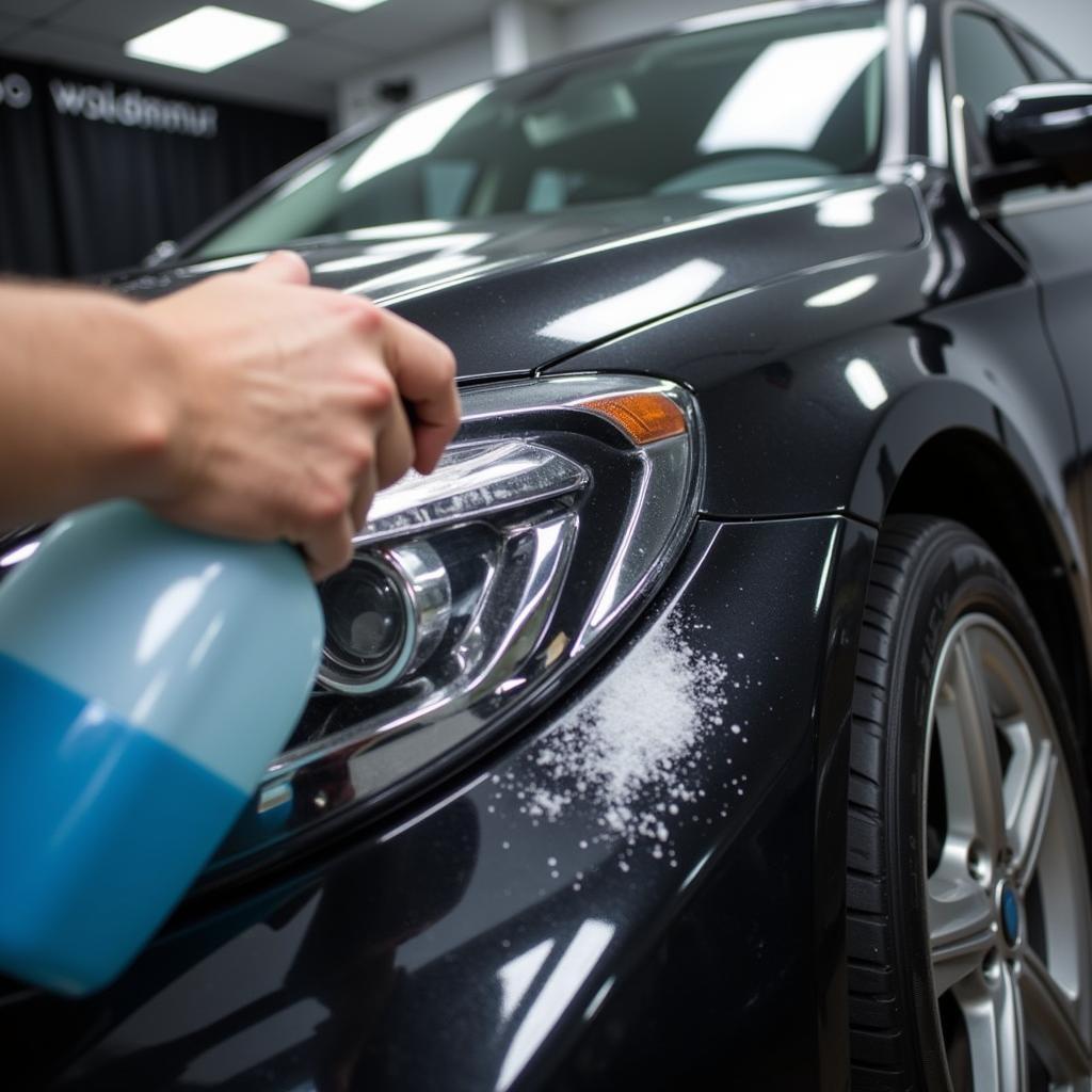 Professional Car Detailing Service in Beaumont, TX