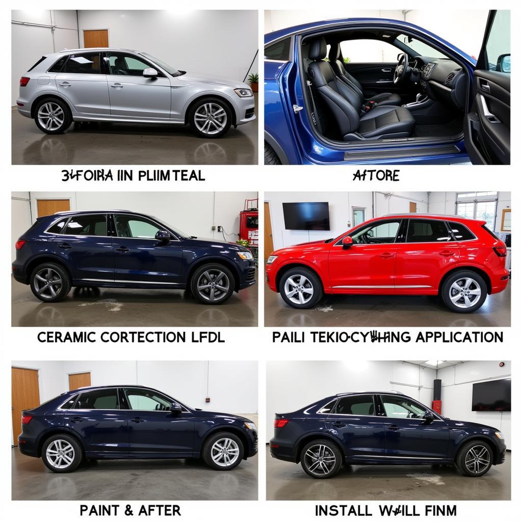 Car Detailing Services