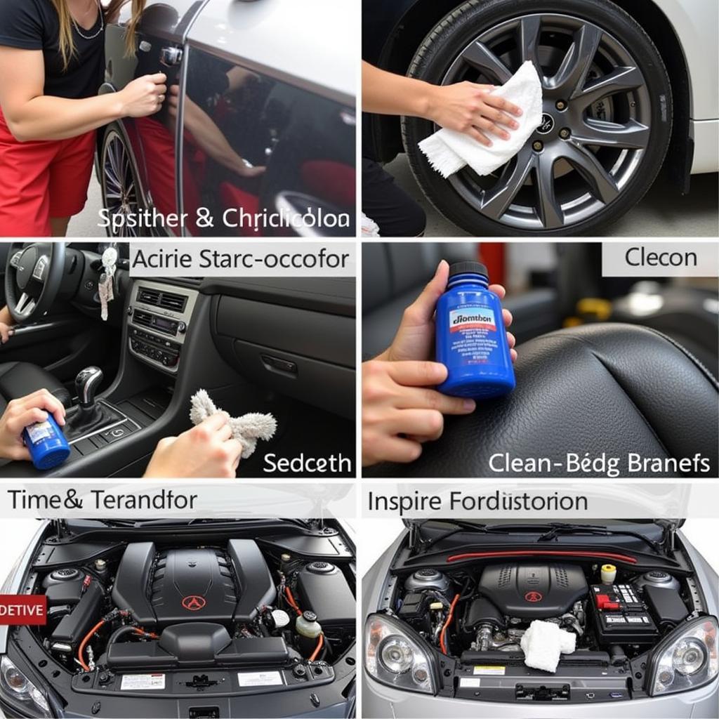 Car Detailing Services in Albury Wodonga