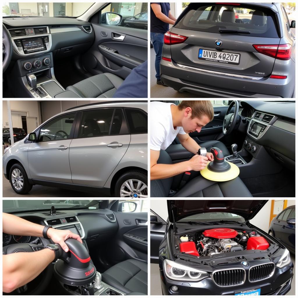 Car Detailing Services in Atascasdero CA