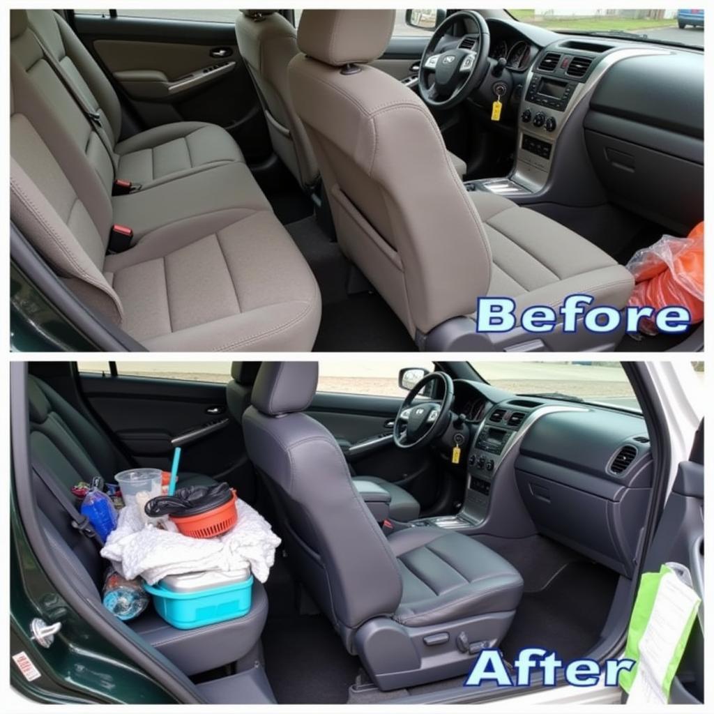 Car Detailing Services in Clybourn Chicago