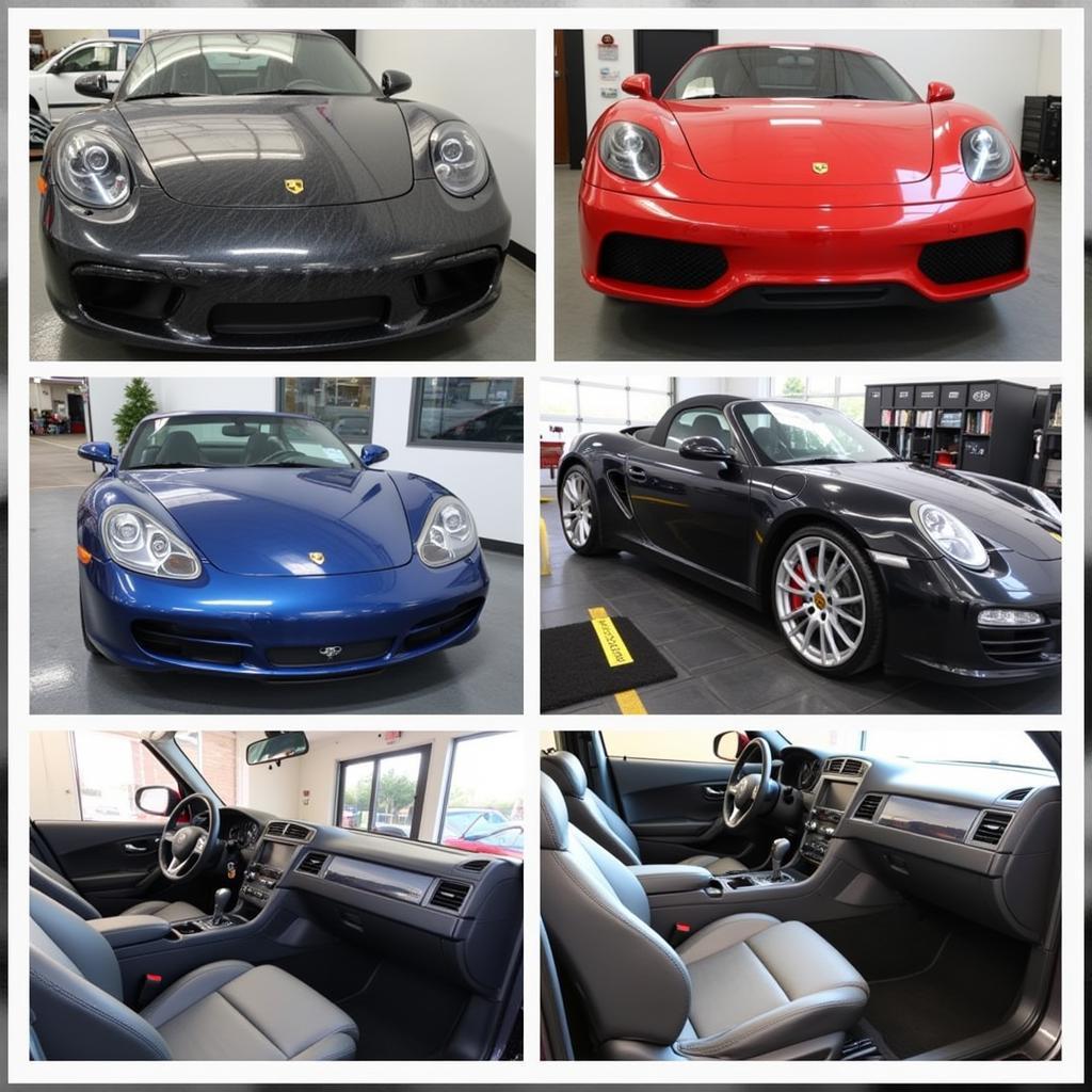 Car Detailing Services Drexel Hill