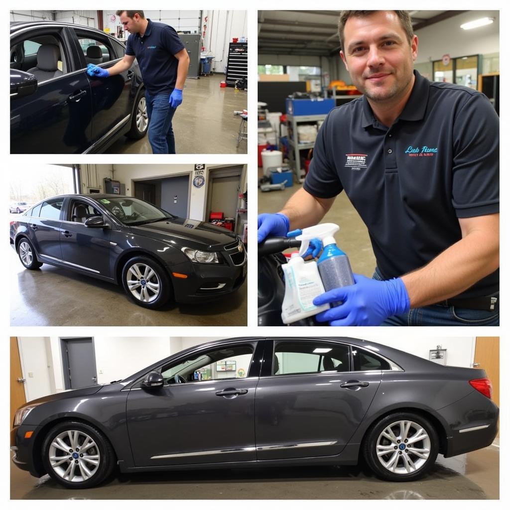 Premier Car Detailing in Dunn Loring, VA: Your Guide to a Pristine Vehicle