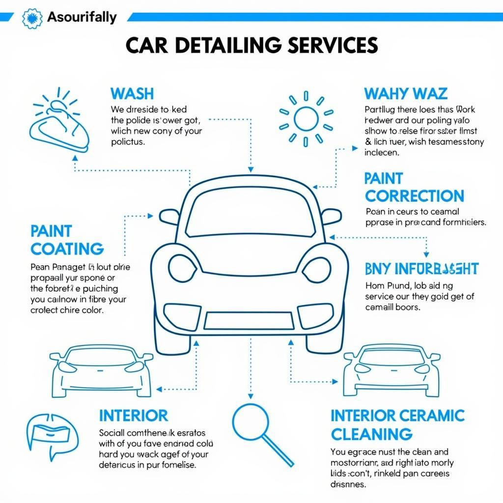 Different Car Detailing Services Explained