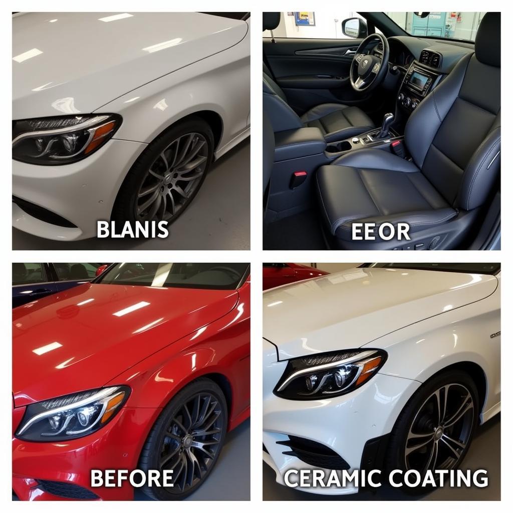 Car Detailing Services in Fairfield County