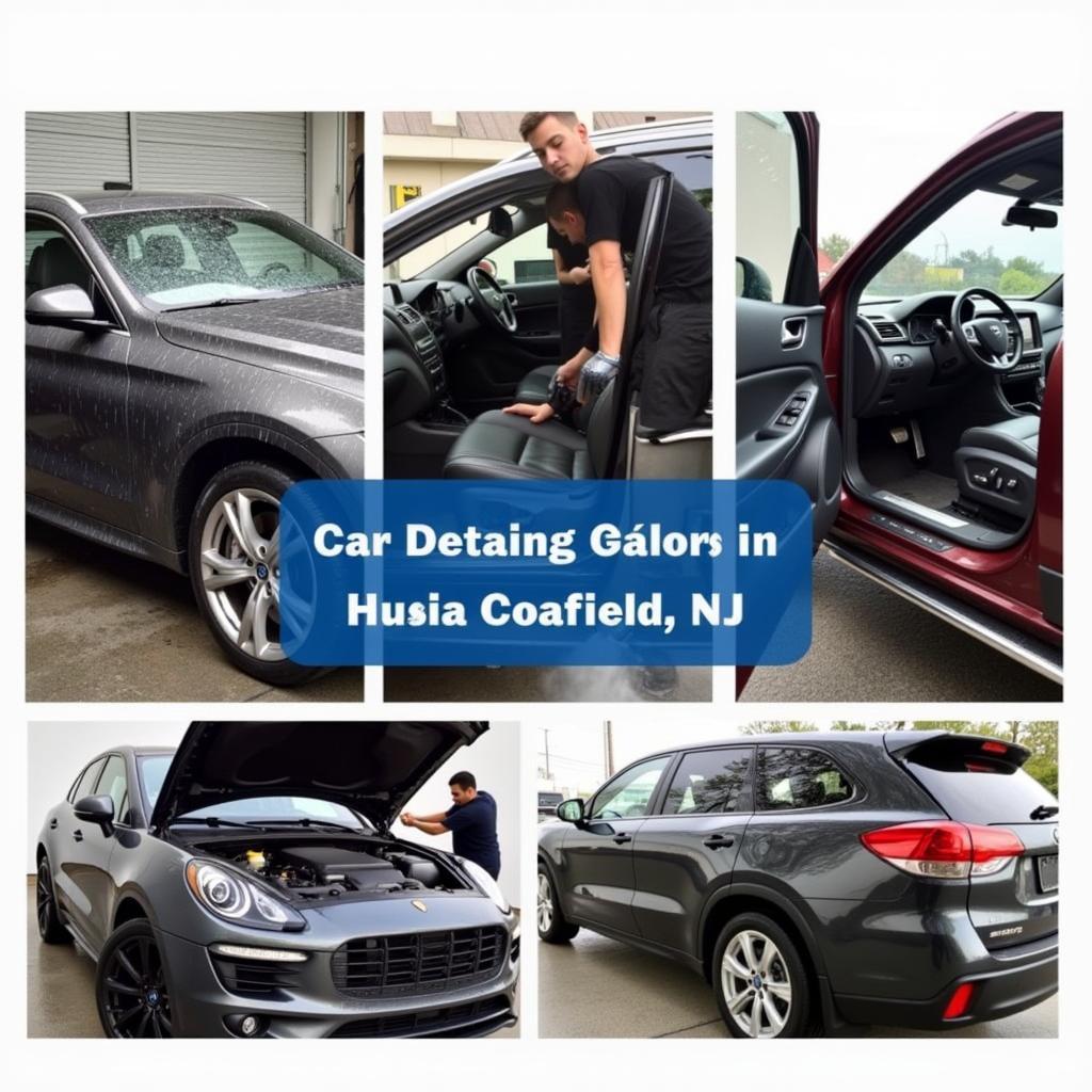 Car Detailing Services Offered in Haddonfield, NJ