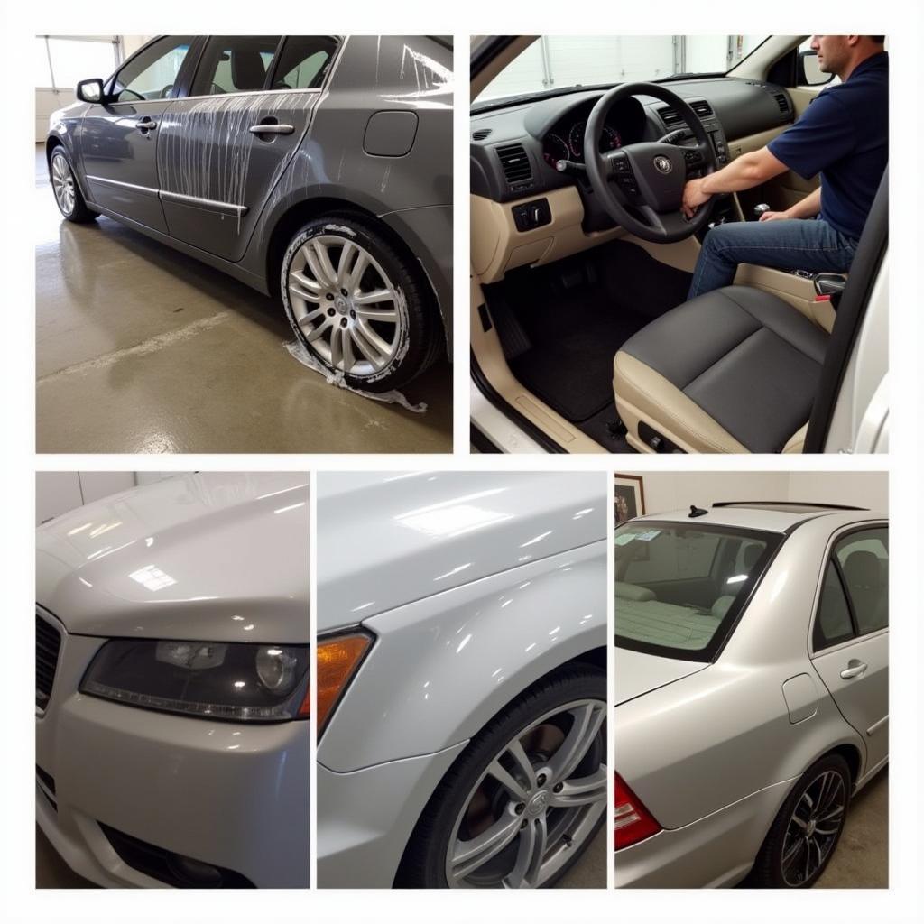 Car Detailing Services Offered in Horseheads, NY