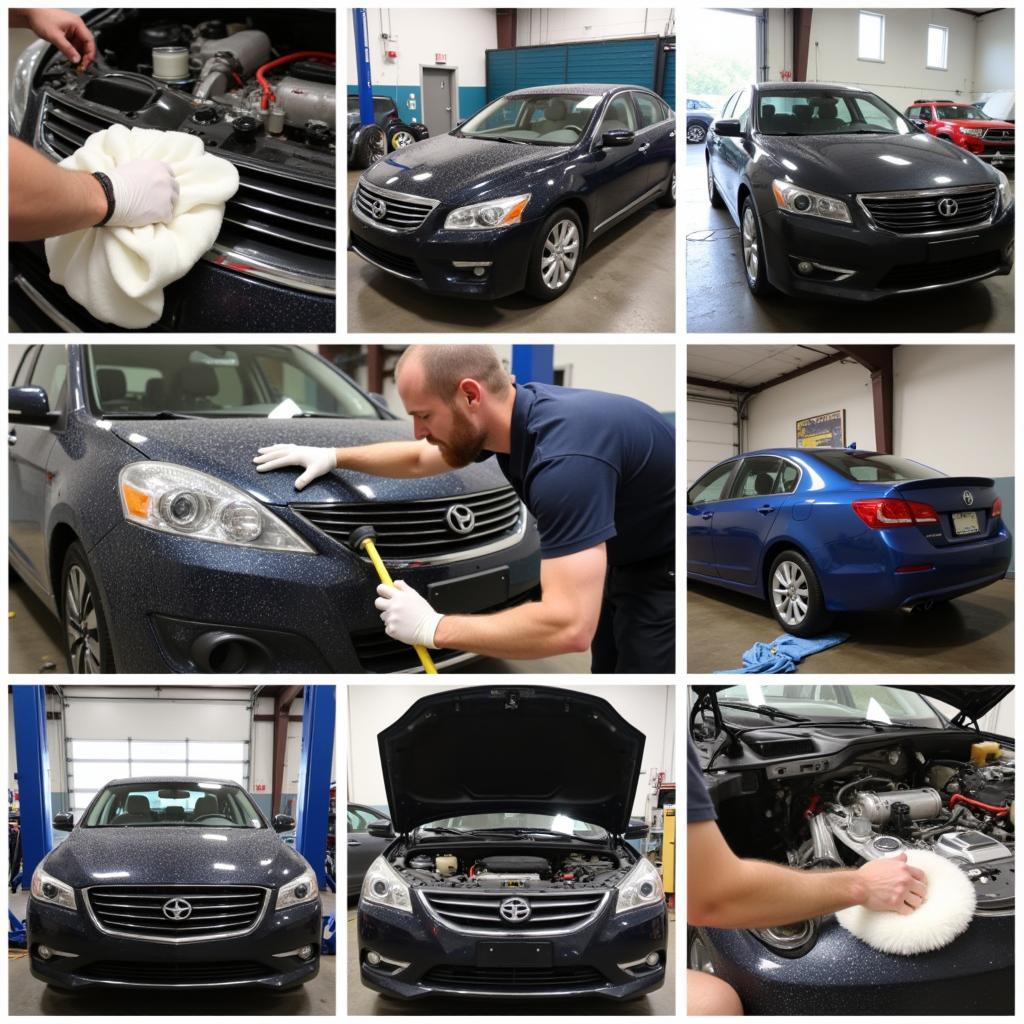 Finding the Best Car Detailers in Houlton