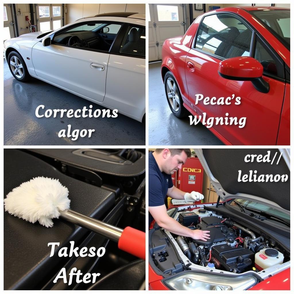 Car Detailing Services in Longview