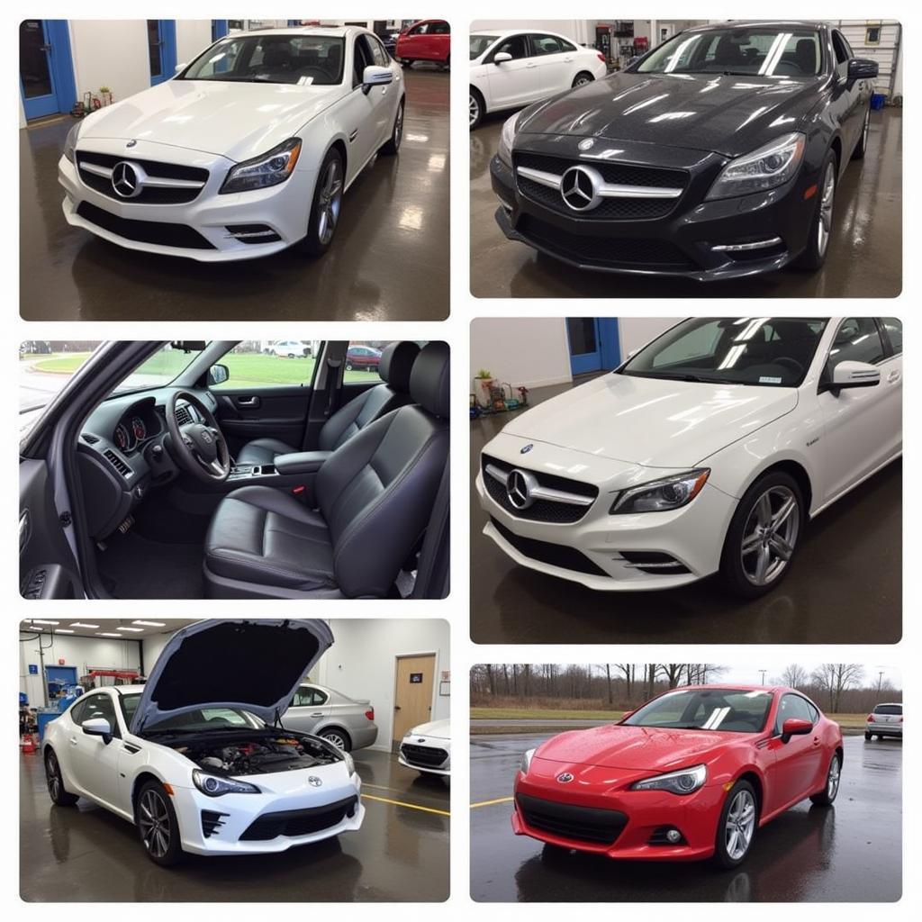 Various Car Detailing Services Offered in Lynbrook, NY