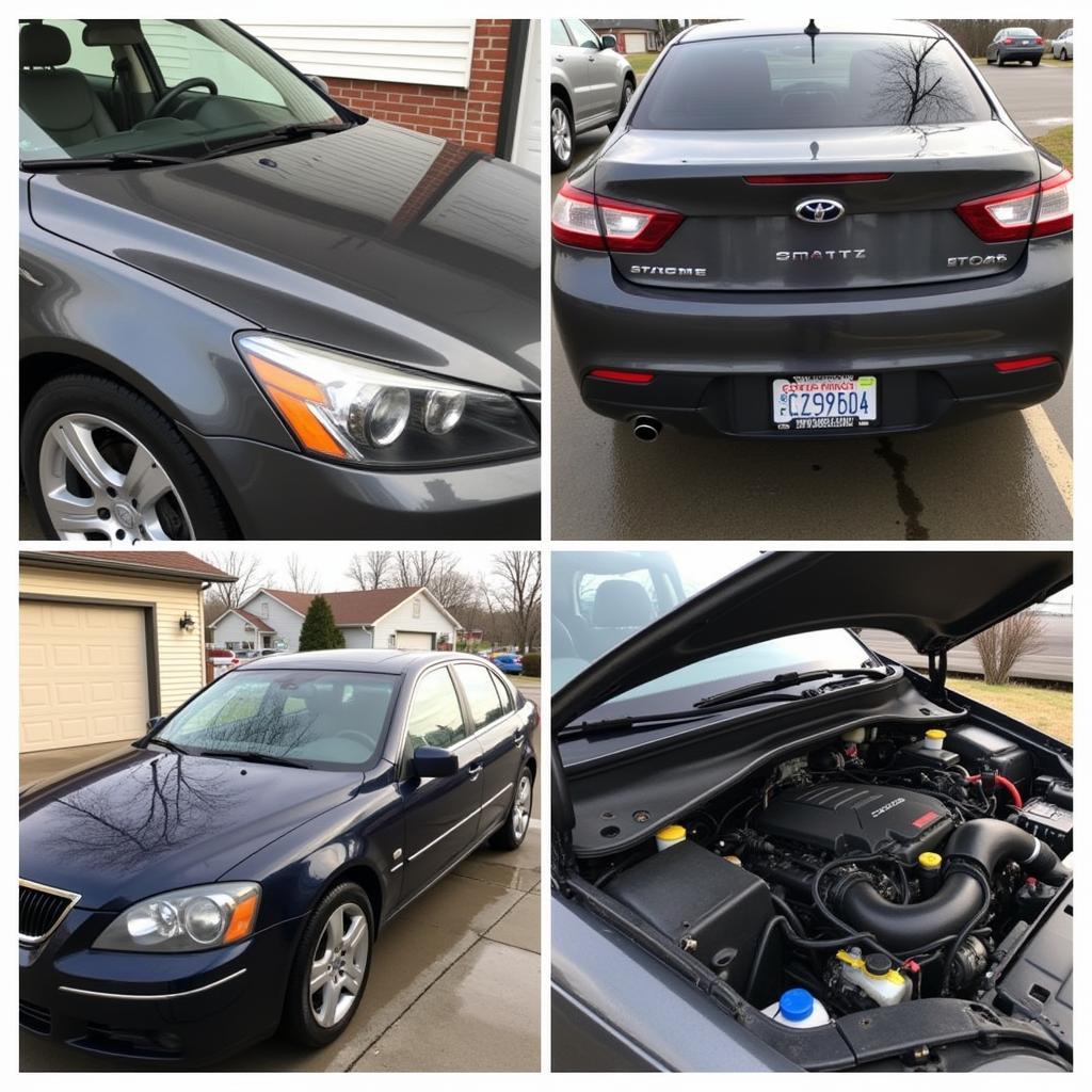 Car Detailing Services Mason OH