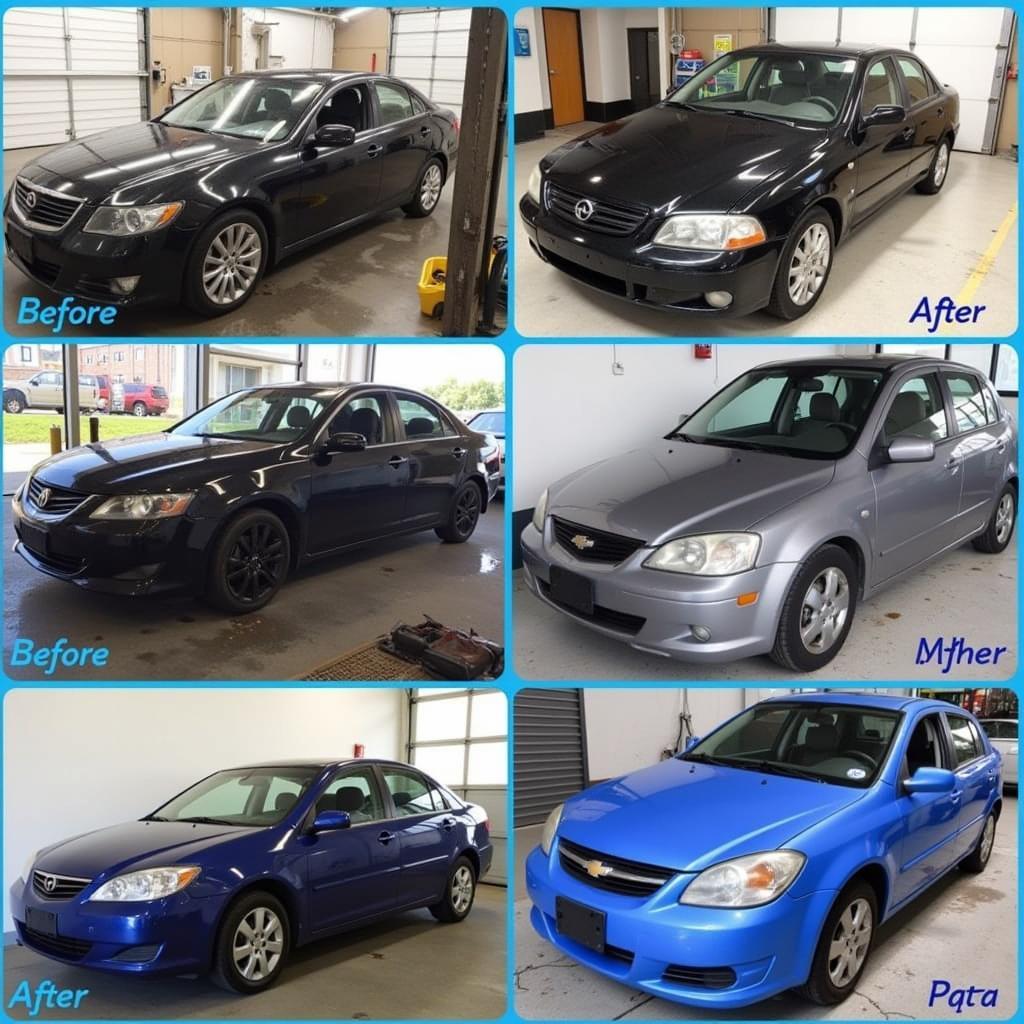 Car Detailing Services Near 02048