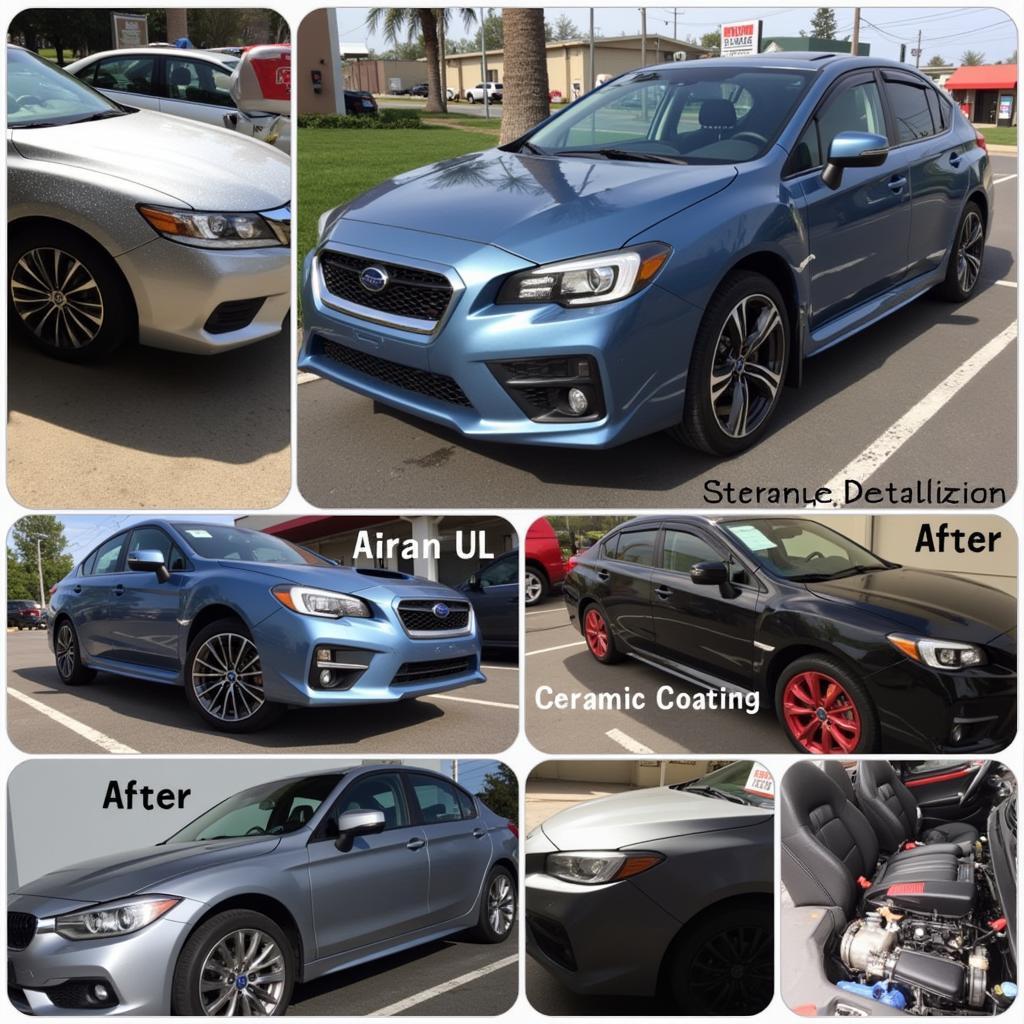 Various Car Detailing Services Available in Carlisle, PA