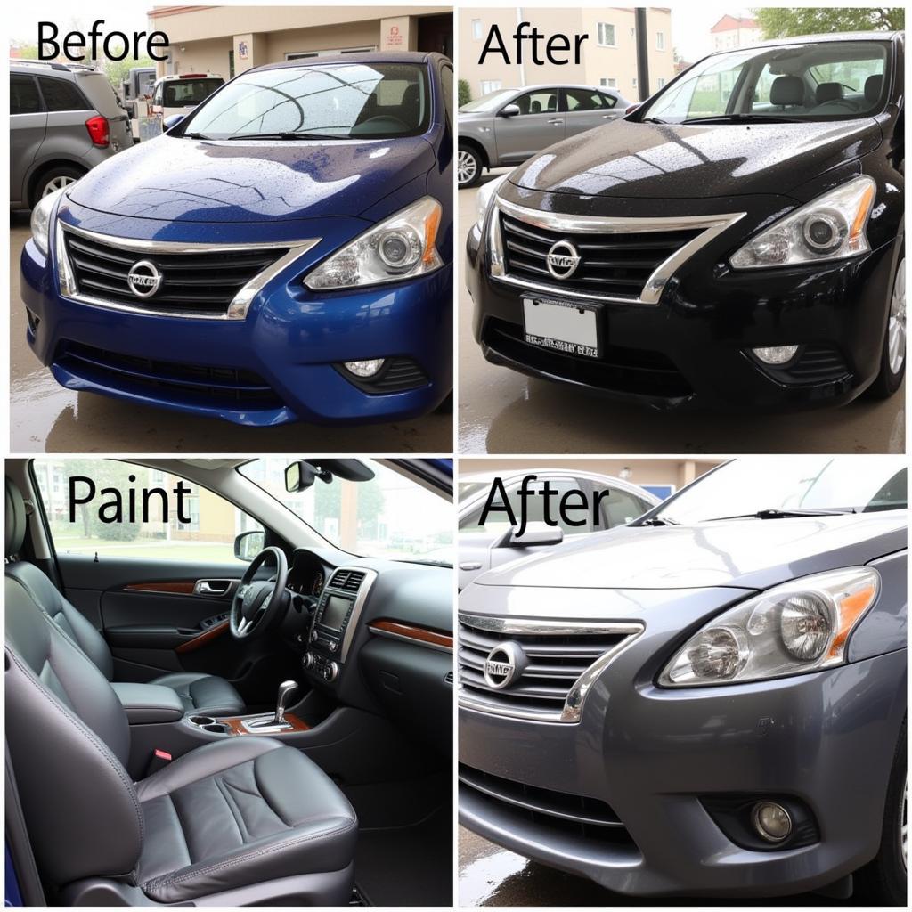 Car Detailing Services in New Braunfels