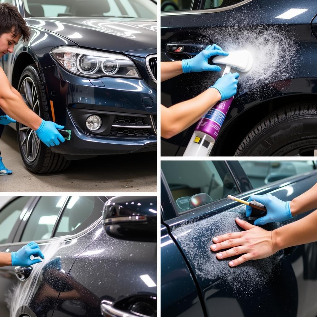 Car Detailing Services Near North Gilbert Road Mesa AZ