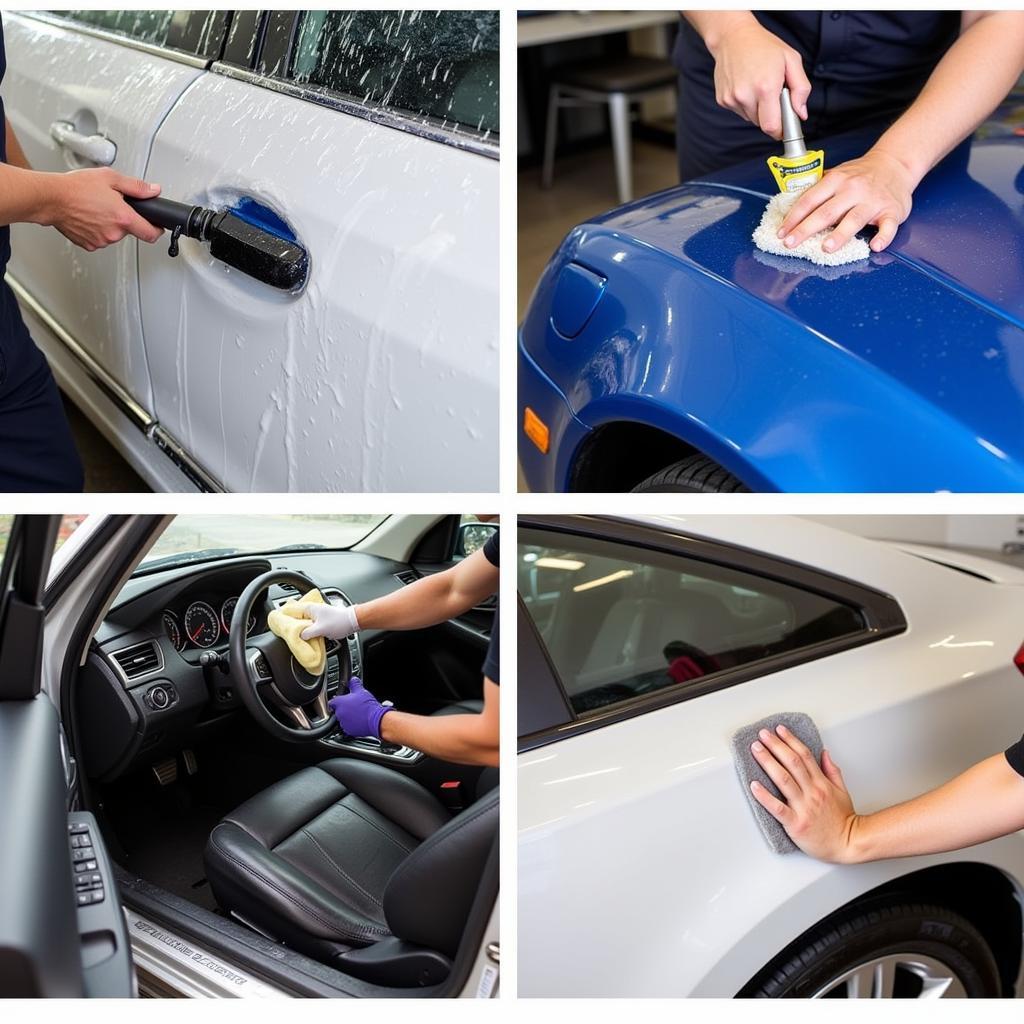 Car Detailing Services in Ohio