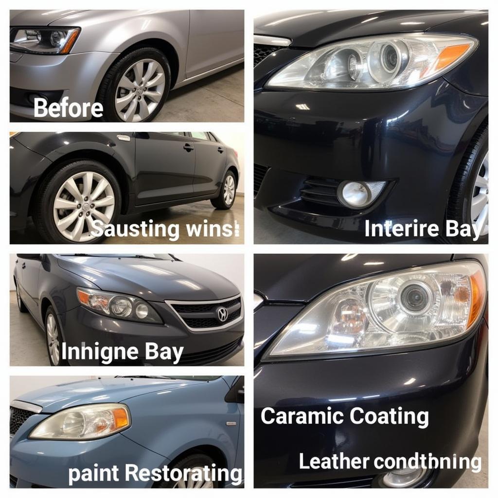 Car Detailing Services Offered in OKC