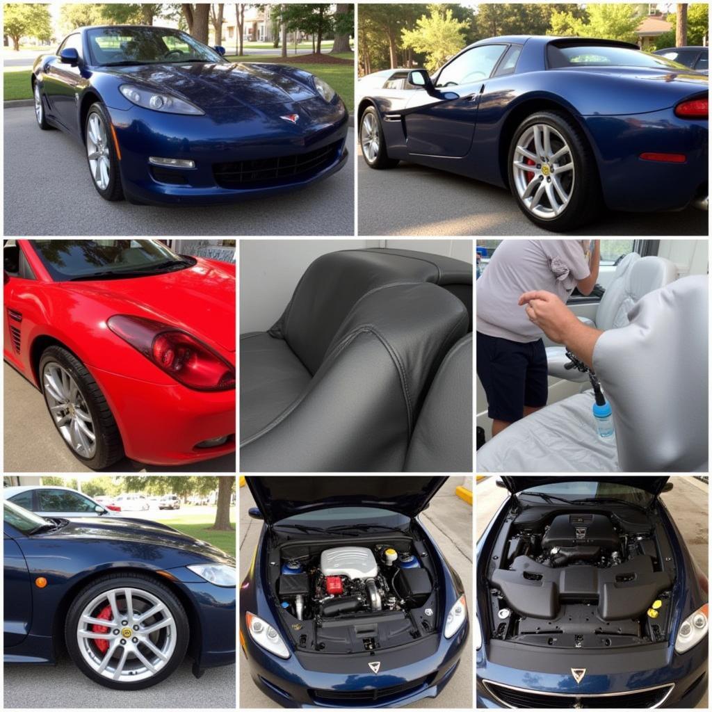 Car Detailing Services in Orlando, Florida