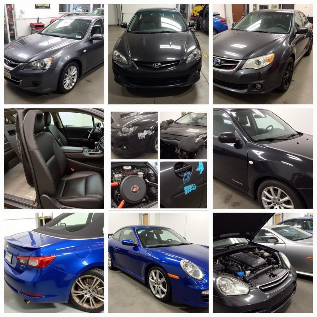 Various Car Detailing Services Offered in Paso Robles