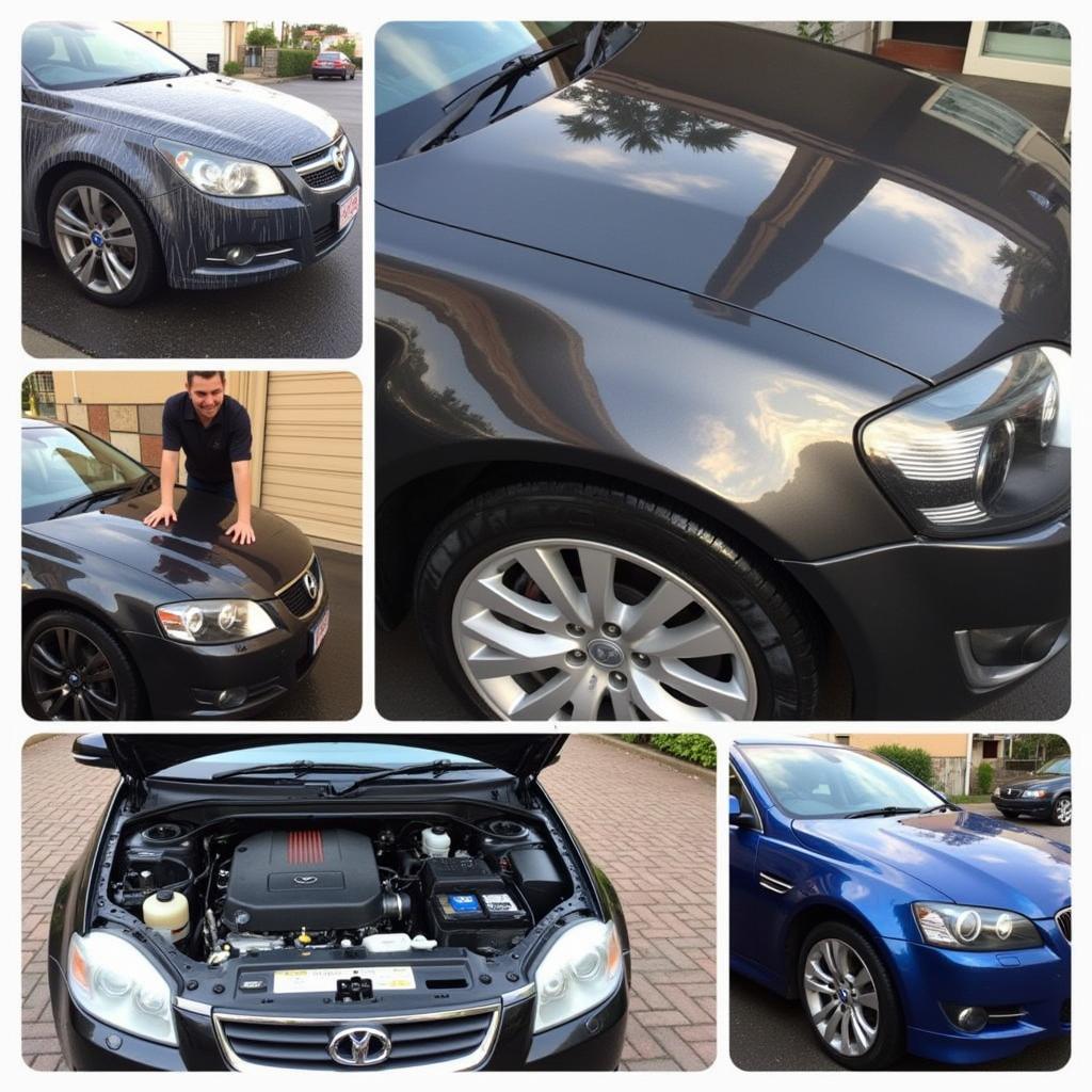 Various Car Detailing Services Offered in Perth