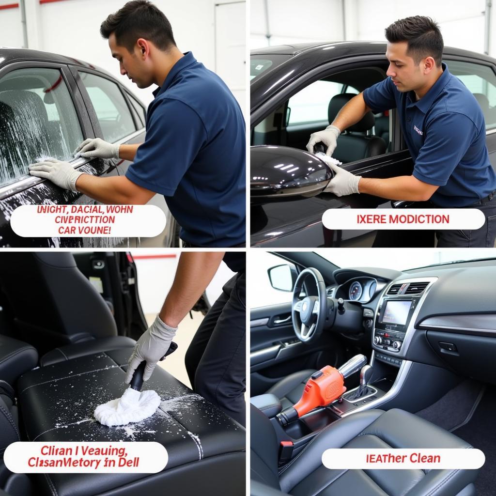 Professional Car Detailing Services in River Grove, IL