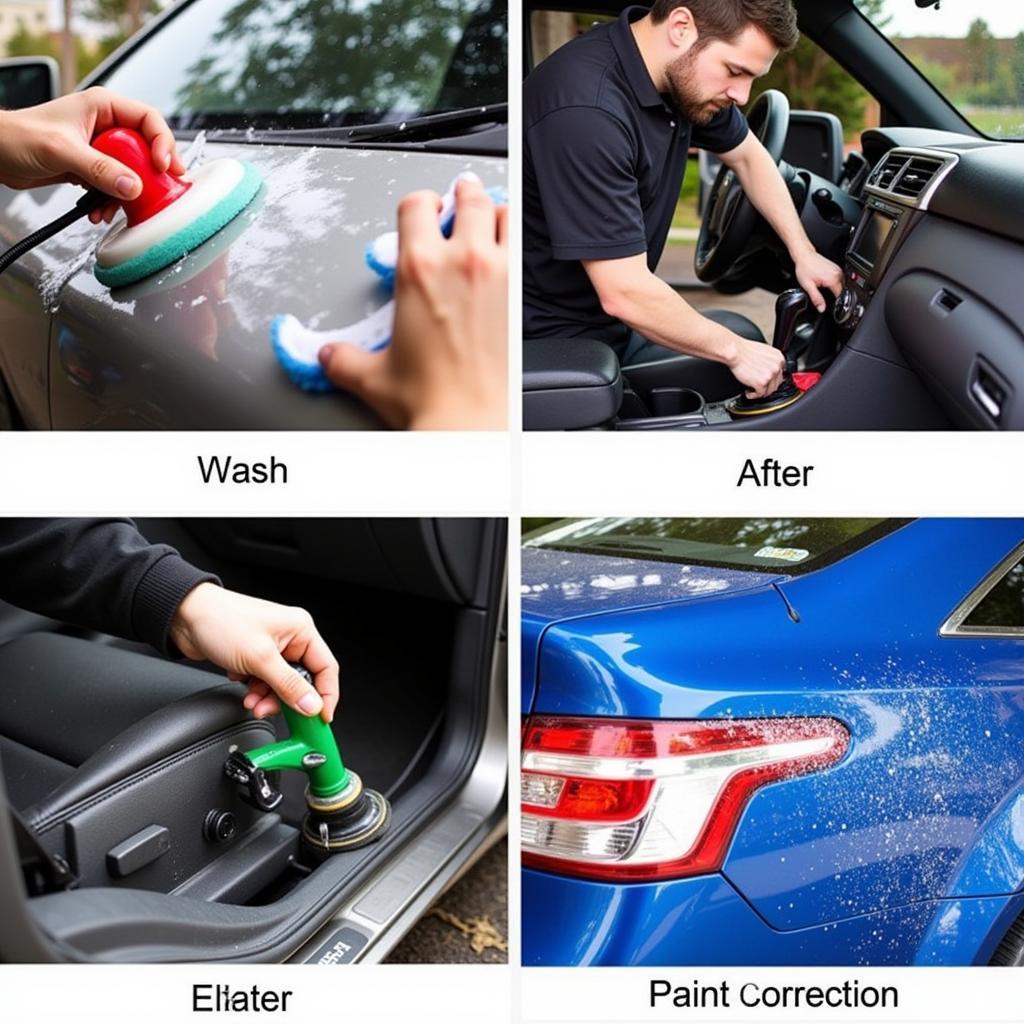 Car Detailing Services in San Francisco