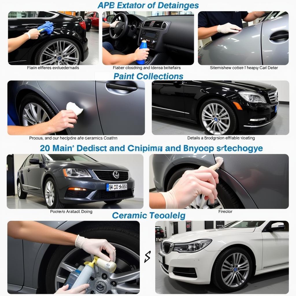 Car Detailing Services Offered in Sheridan, MI