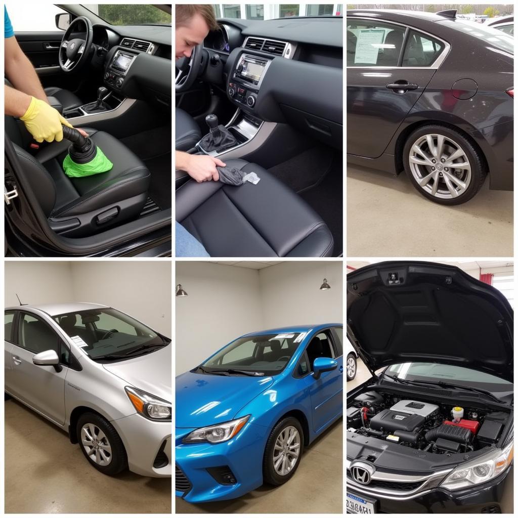 Car Detailing Services Available in Spencer, Iowa