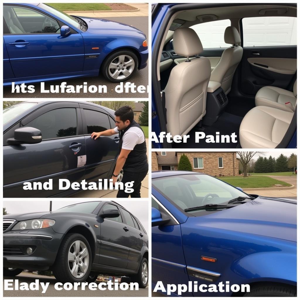 Various Car Detailing Services Offered in Spokane Valley