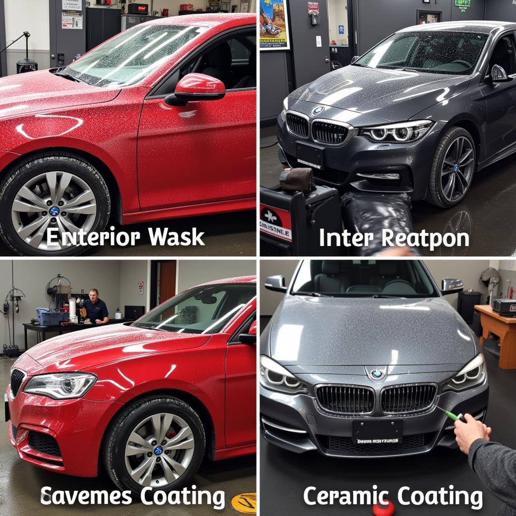 Car Detailing Services Available in Stow, MA