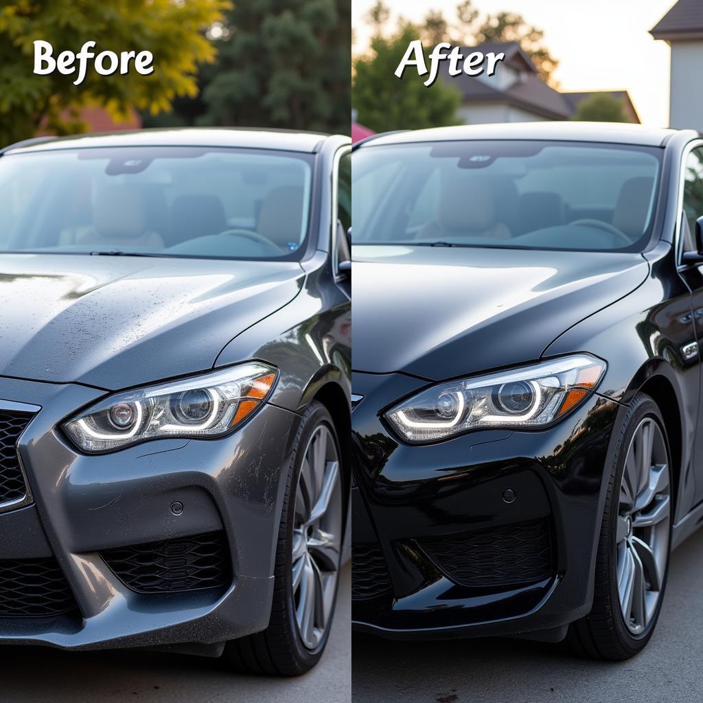 Car Detailing Services Offered in Surrey BC