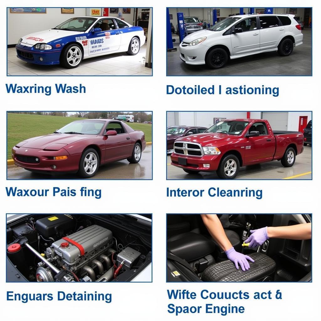 Car Detailing Services Offered in Vermont