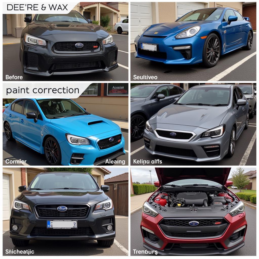 Various Car Detailing Services Offered in Virginia