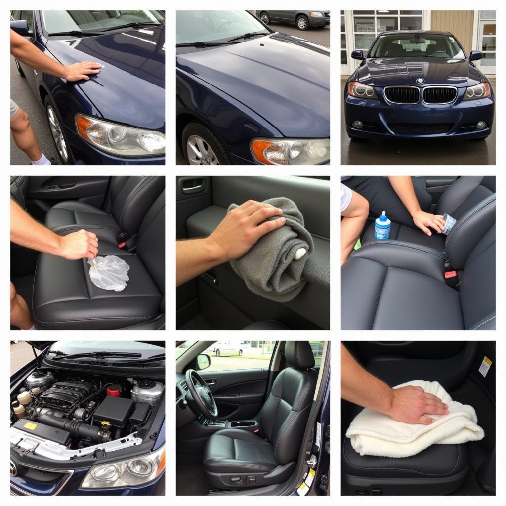 Car Detailing Services Wenatchee