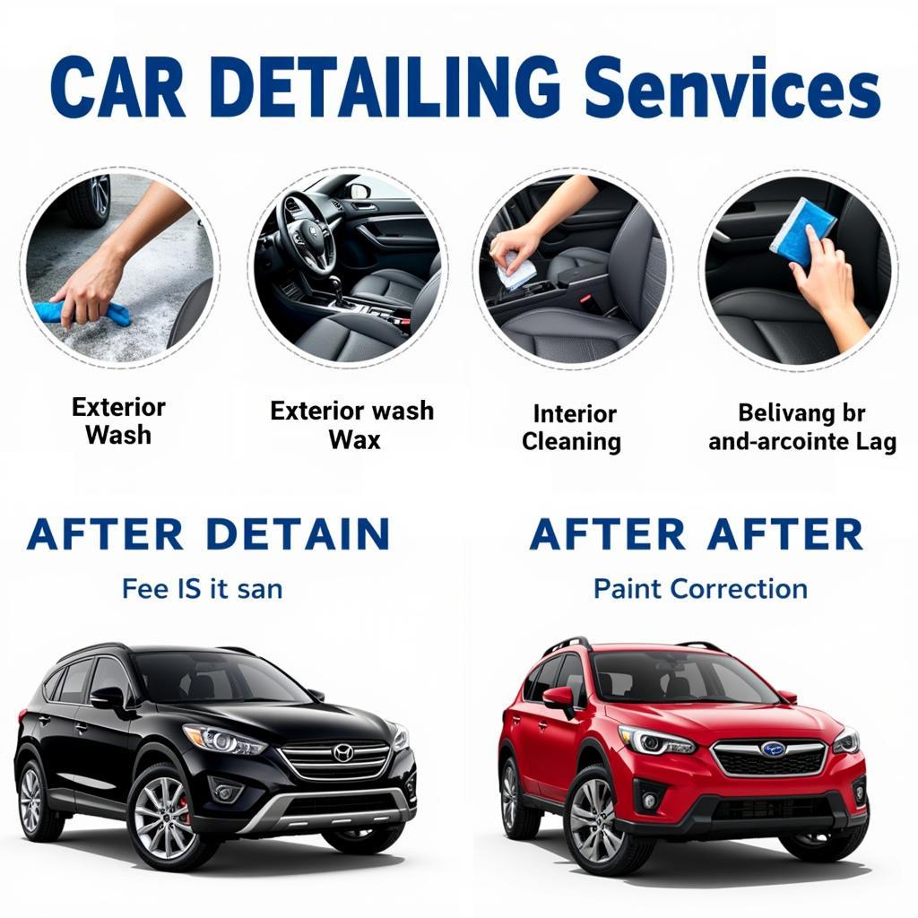 Car Detailing Services Offered in Somerdale, NJ