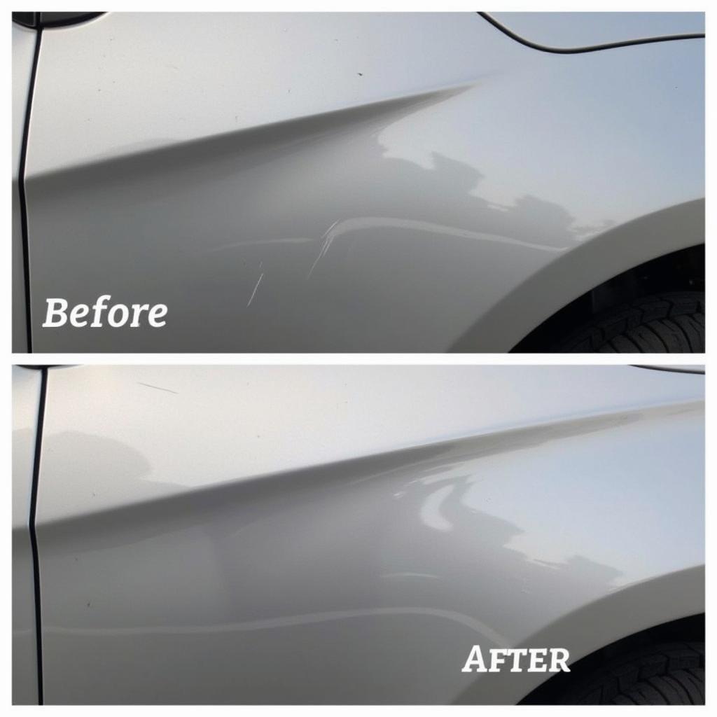 Car Detailing Somerset NJ Paint Correction