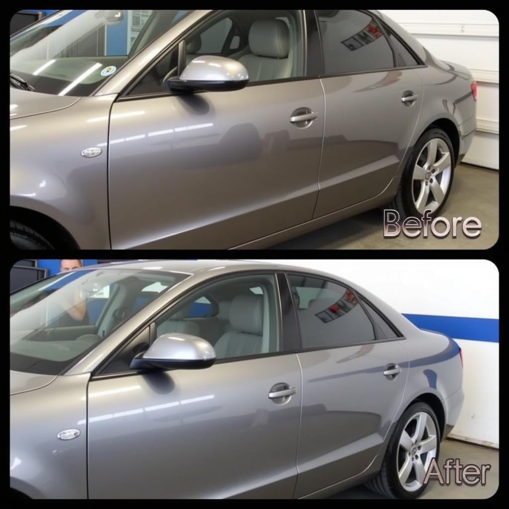 Car Detailing Stillwater Paint Correction