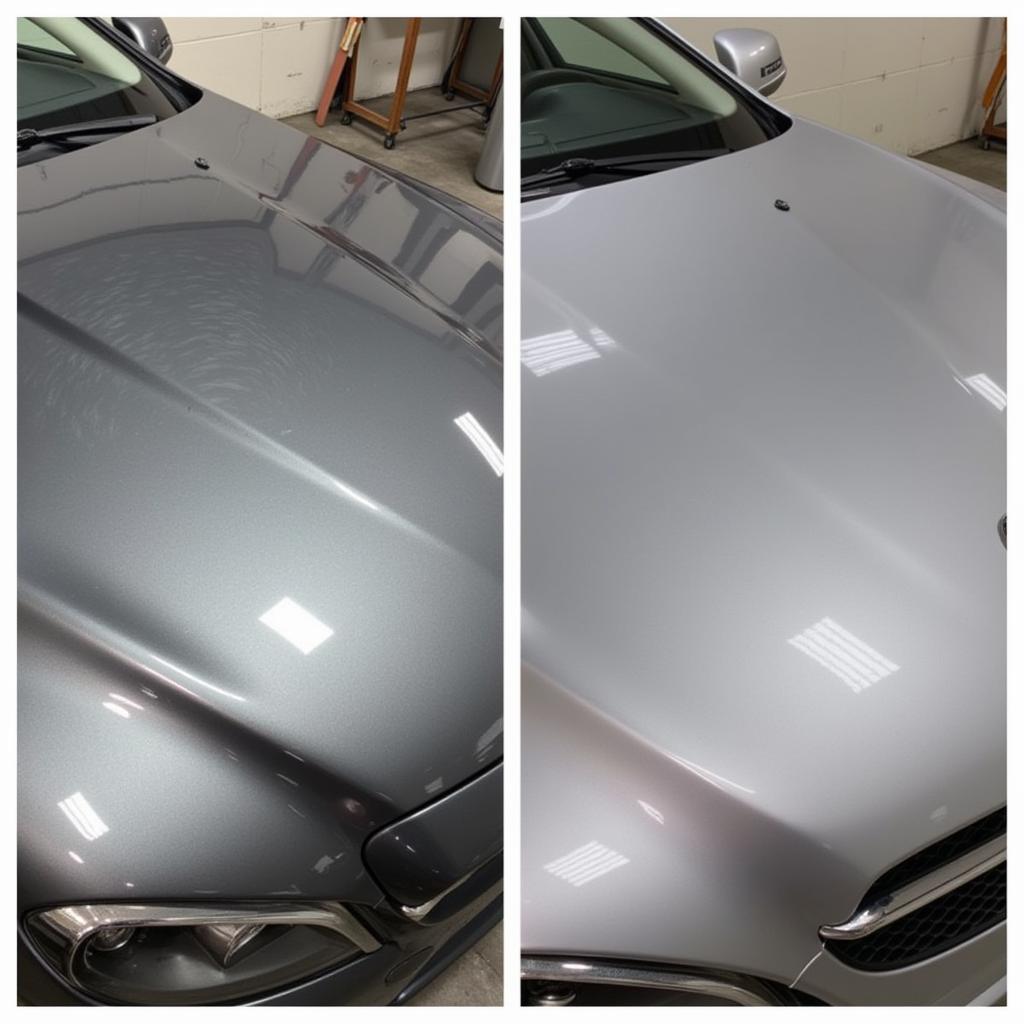 Car Detailing Stone Oak: Paint Correction