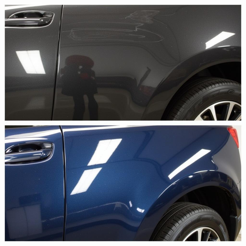 Car Detailing Stroudsburg PA: Paint Correction Process