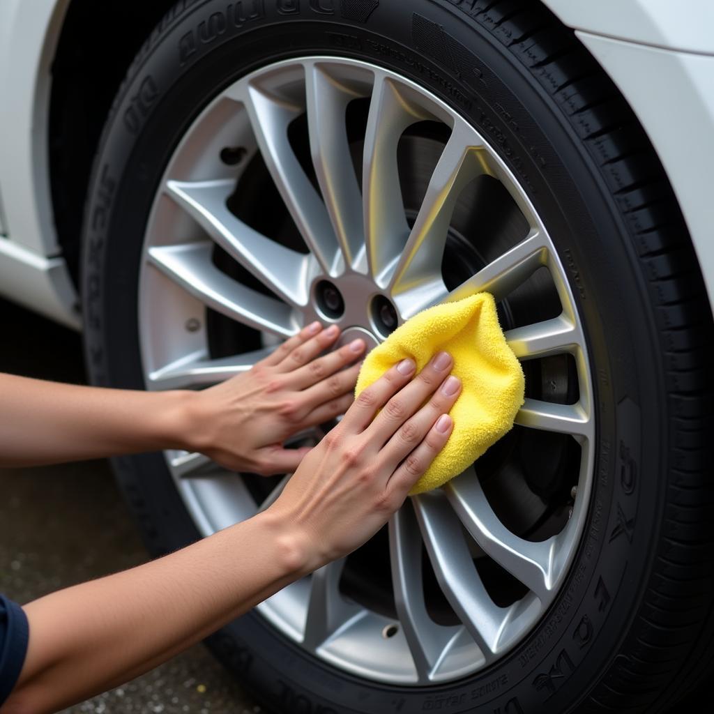 Car Detailing Summer Job: Physical Demands