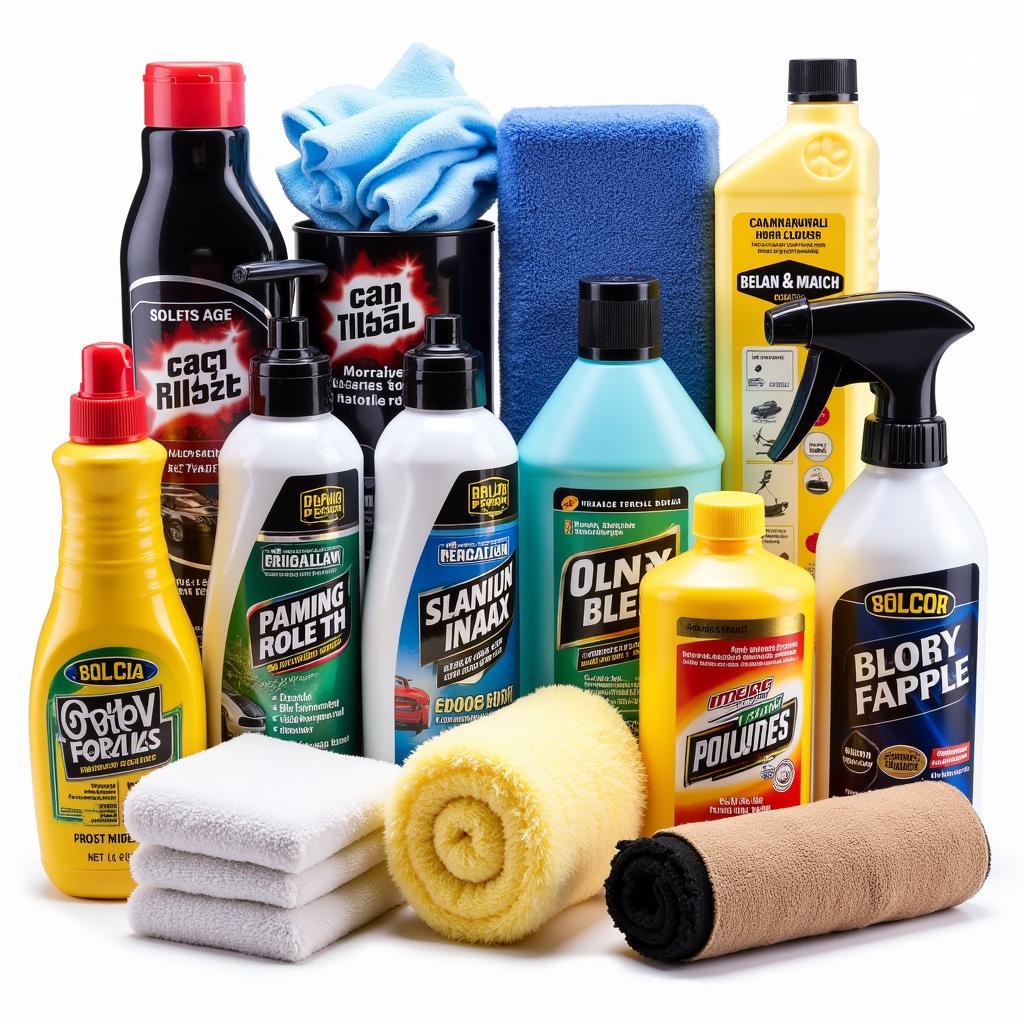 Car Detailing Supplies Australia: A Wide Variety Available Online