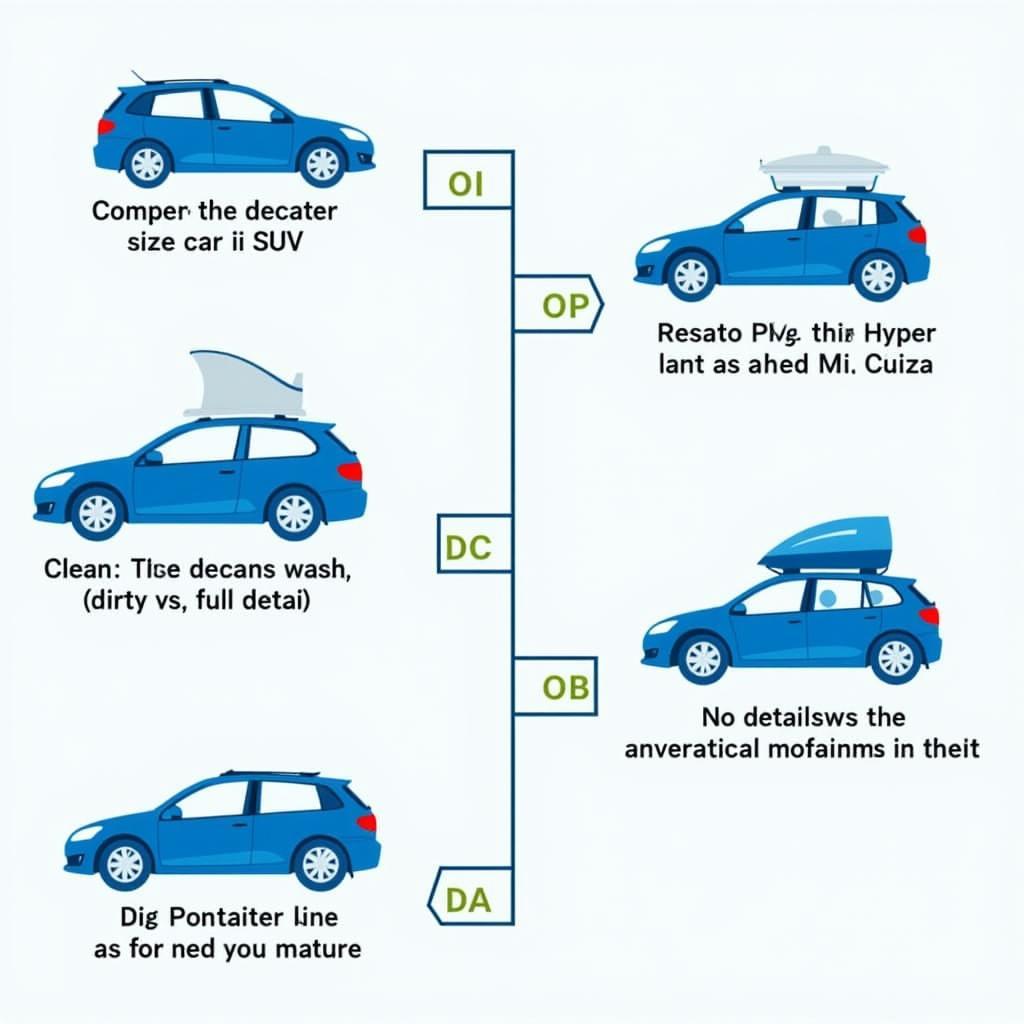 Factors Affecting Car Detailing Time