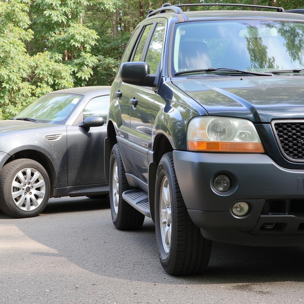 Car Detailing Time Based on Size and Condition