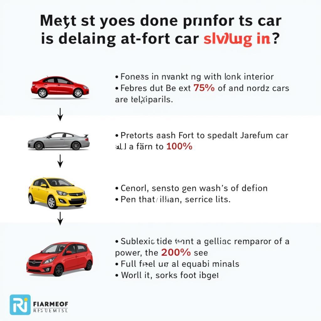 Car Detailing Tip Amount Based on Service Quality